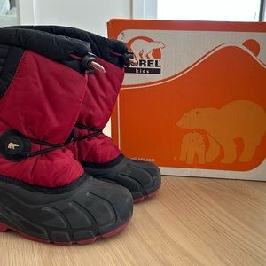 Sorel Ice Glider snow boots